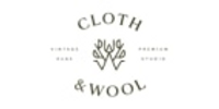 Cloth & Wool coupons