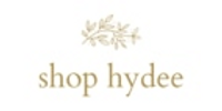 Shop Hydee coupons