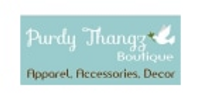 Purdy Thangz Boutique coupons