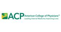 American College of Physicians coupons