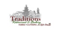 Traditions Web coupons