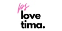 PS Love Tima coupons