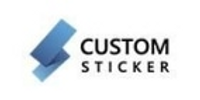 Custom Sticker coupons
