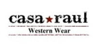 Casa Raul Western Wear coupons