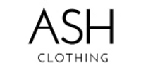 Ash Clothing coupons