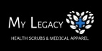 My Legacy Health Scrubs and Medical Apparel coupons