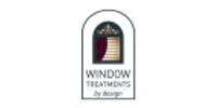 Window Treatments by Design coupons
