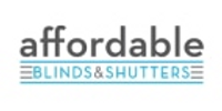 Affordable Blinds & Shutters coupons