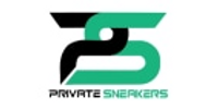 Private Sneakers coupons