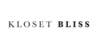 Kloset Bliss coupons