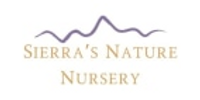 Sierra's Nature Nursery coupons