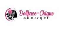 Dollface-Chique Boutique coupons