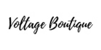 Voltage Boutique coupons