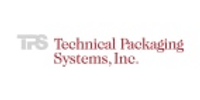 Technical Packaging Systems coupons