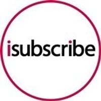 iSUBSCRiBE coupons