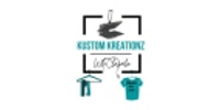kustomkreationzwholesale coupons