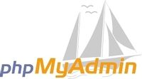 phpMyAdmin coupons