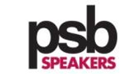 psb-speakers coupons